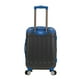thumbnail image 2 of Equipaje de mano expandible Rockland London Hardside 20, gris, 2 of 6