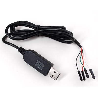 1746-PRT - USB TO TTL SERIAL CABLE 3FT DEBUG/CONSOL CABLE FOR RASPBERRY