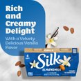 Silk Dairy Free, Vanilla Plant Based, Almond Milk Yogurt Alternative