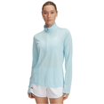 thumbnail image 1 of Sudadera Under Armour Tech Twist para Mujer con Cierre Cuarto, 1 of 3