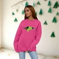 thumbnail image 3 of Womens Ugly Christmas Sweatshirts, 3 of 5