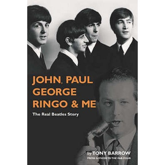 Pre-Owned John, Paul, George, Ringo & Me : The Real Beatles Story (Book)