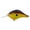 Chartreuse Blaze, variant on Bill Lewis Rat-L-Trap MR-6 Mid-Range Crankbait 1/2 oz. - Silveradow