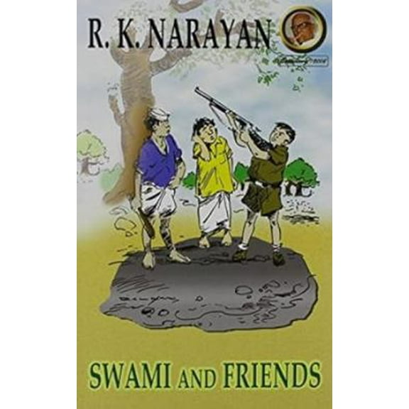 Pre-Owned Swami and Friends (Paperback) 8185986002 9788185986005