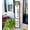 Black, variant on Welcome Sign for Front Porch Standing 45"X9" Large Outdoor Decor Rustic Vertical Leaner Wood Frame Porch Tall Welcome Signs for Farmhouse Outside Front Door Decorations (Wood Black)