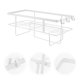 thumbnail image 5 of Estante de almacenamiento sobre el inodoro Organizador de artículos diversos para el baño Almacenamiento sobre el inodoro, 5 of 7