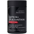 thumbnail image 1 of Suplemento de luteína vegana Sports Research 20 mg con zeaxantina, 1 of 8