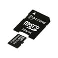 thumbnail image 2 of Transcend TS4GUSDHC10 4 GB MicroSD High Capacity (microSDHC) - 1 Card - Class 10, 2 of 2