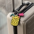 thumbnail image 4 of Jetstream® Identification Luggage Tag, Travel ID tag, 4 of 5