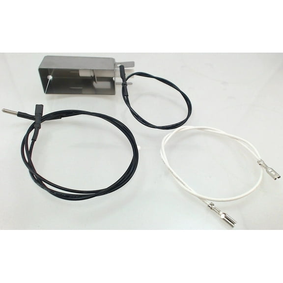 Ceramic Gas Grill Electrode for Kenmore, Weber, 04800