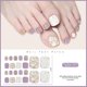 thumbnail image 2 of CHAO Pegatinas para decoración de uñas con cristales brillantes, resistentes al agua, de larga duración, para mujeres y niñas, J23 13, 2 of 5