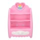 thumbnail image 3 of Juego de armario para casa de muñecas, modelo de gatito innovador y divertido, cochecito de bebé, armarios en miniatura, accesorios para casa de muñecas, color rosa, 3 of 8