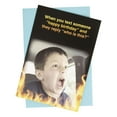 thumbnail image 4 of What Do You Meme?® Birthday Card (David After Dentist), 4 of 4