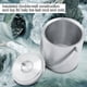 thumbnail image 1 of Cubo de hielo de Acero inoxidable NikouMX 2L 3L, 1 of 8