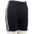 thumbnail image 1 of Carta Sport Shorts à Rayures pour Femmes, 1 of 2