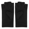 thumbnail image 2 of Guantes anti uv para manicura, Guantes Profesionales anti uv de fibra de algodón para decoración de uñas, Guantes con protección uv, Herramienta de manicura, 2 of 7