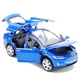 thumbnail image 4 of Baosilun 1:32 Tesla Model XS modelo de coche de aleación modelo simulación de coche de juguete de tracción trasera Proceso fino, 4 of 6