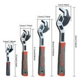thumbnail image 3 of Adjustable Multi-function Self-locking Universal Soft Grip Plumbing Spanner, Self-Adjusting Quick Power Grip Tool With Non-Slip Handle (6/8/10/12 Inch Options), 3 of 3