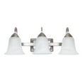 thumbnail image 4 of Feit Electric 73960 LED 3 Light LED Brushed Nickel Vanity with Alabaster Glass, 4 of 4