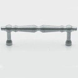 Baldwin 4489264 Dominion Cabinet Pull, Satin Chrome
