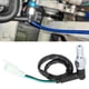 thumbnail image 1 of Interruptor de Freno Trasero, Rendimiento de Frenado M10X1.25 Interruptor de Freno para scooter para ciclomotor de ciclo, 1 of 7