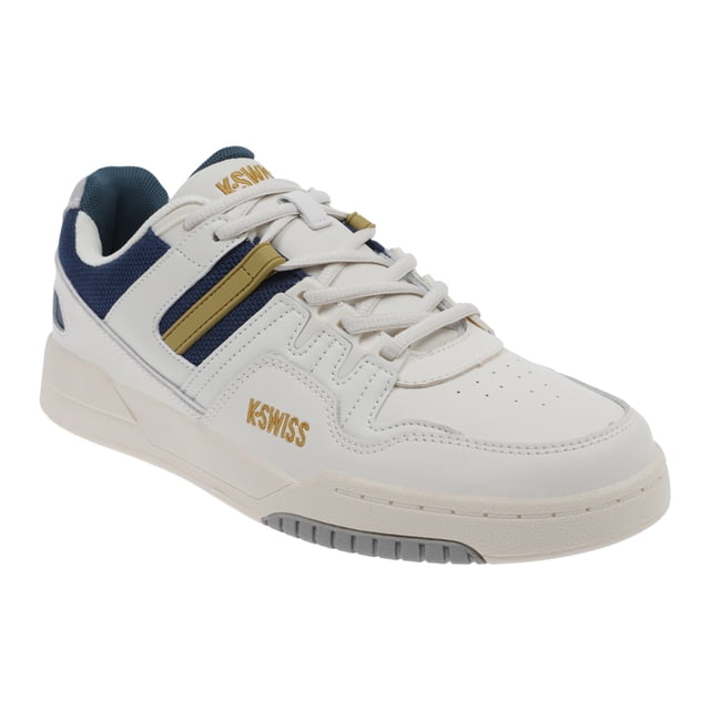 Tenis K-Swiss Match Rival Para Hombre Color Blanco