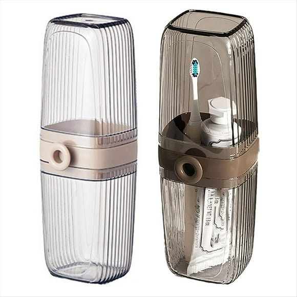 Vaso para Lavado de Viaje, Vaso para , Vaso para Cepillo de Dientes, Juego de Cepillos de Dientes, Vaso de Almacenamiento Portátil