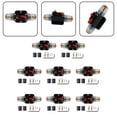 thumbnail image 6 of 1Packs Auto Inline Fuse Breaker with Wire Lugs and Heat Shrink Tube 12V-24V DC 40A, 6 of 9