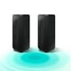 thumbnail image 1 of Torres de Sonido Samsung x 2 Unidades MX-ST50B 240W Batería Bi-Direccional, 1 of 10