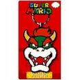 thumbnail image 4 of Super Mario Bros Born In The 80s Rubber Keychain, 4 of 4