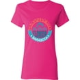thumbnail image 3 of Inktastic Sarasota Florida Vacation Travel Women's T-Shirt, 3 of 5