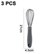 thumbnail image 2 of Batidor de huevos de nailon, utensilio de cocina perfecto para hacer todo tipo de salsas y postres (paquete de 3), 2 of 5