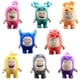 thumbnail image 1 of Mengbing Muñeca de Peluche de Juguete de Dibujos Animados muñeca de Anime muñeca de Peluche Suave y cómoda decoración del sofá del hogar para niños, 1 of 4