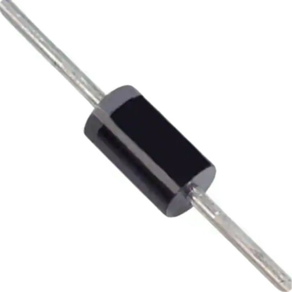 Pack of 4 UF1005-T DIODE GEN PURP 600V 1A DO41 :ROHS