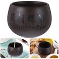 thumbnail image 3 of Taza de ceremonia del té chino, taza de porcelana para gongfu, taza de cerámica para degustación de té, accesorios para el té tradicional chino de gongfu, 3 of 7