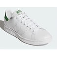 thumbnail image 1 of Adi-das Stan Smith Casual Sneaker Men's Size US 8 Cloud White/Green, 1 of 6