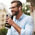 thumbnail image 3 of Boss Day Gifts for Him Men, Boss Gifts for Men, Cool Gifts for Bosses, National Boss Day Gifts, Boss Appreciation Gifts, Funny Boss Gifts, Christmas Birthday Gifts for Boss Tumbler 20oz, 3 of 6