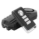 thumbnail image 1 of Alarma de bicicleta con control remoto, alarma antirrobo para motocicleta, 113 dB, sistema de seguridad para motocicleta, diseño personalizado, 1 of 9