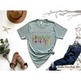 thumbnail image 5 of Let's Root for Each Other Shirt,Gardening Vegetable Green Thumb Design,Relaxed Women's T-Shirt, Botanical Shirt, Cottagecore Vegetable Shirt, 5 of 9