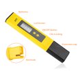 thumbnail image 2 of PH Value Meter Portable Water Quality Tester with LCD Display for Pools Hydroponic Aquarium Laboratory, 2 of 8