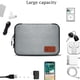 thumbnail image 4 of Bolsa de almacenamiento de cable de datos, bolsa de gestión de cable de cargador, 4 of 5