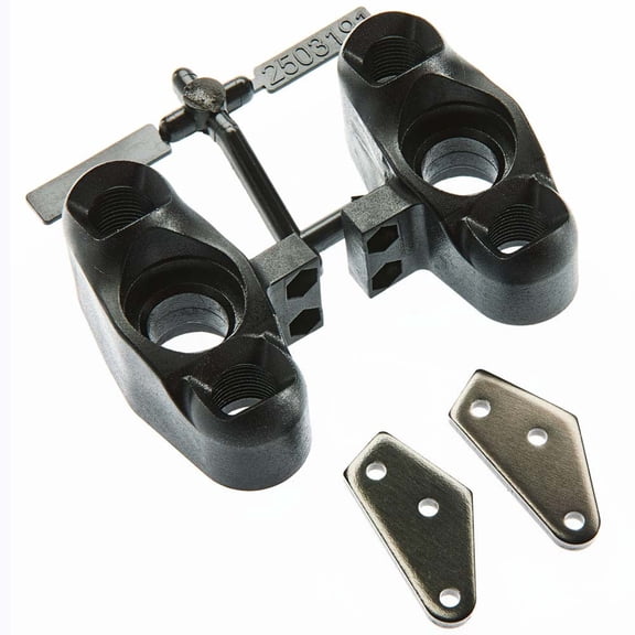 Proline 400548 PRO-MT 4x4 Replacement Front Hub Carriers PRO400548