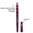 thumbnail image 2 of Marcelle Forever Sharp Waterproof Kohl Eyeliner, 2 of 4