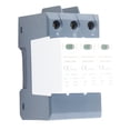 thumbnail image 4 of Power Surge Protector, PC Flame Retardant Surge Protective Device 1500VDC  For Home Appliance, 4 of 8