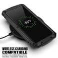 thumbnail image 4 of For Samsung Galaxy S21+ 5G R-JUST Metal + Silicone Case, 4 of 5