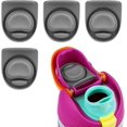 thumbnail image 1 of 4 Pcs Bouchon de Remplacement Compatible avec Owala Freesip 24-40oz, 1 of 5