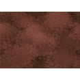thumbnail image 1 of Ahgly Company Machine Washable Indoor Rectangle Transitional Mahogany Brown Area Rugs, 3' x 5', 1 of 7