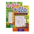 Variety Savings 5-Pack Large Print Word Search Puzzle Books for Adults ...