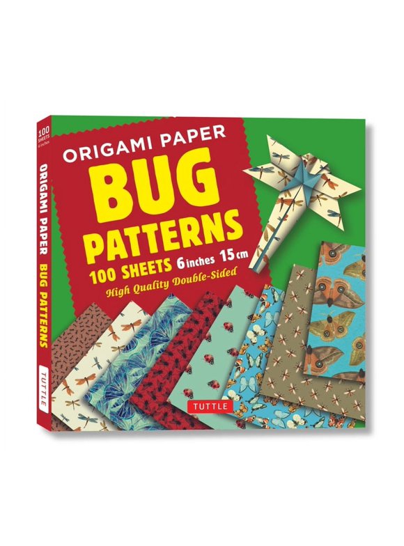 Origami Paper in Craft Paper