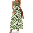 thumbnail image 1 of Vestido sin mangas Going to the Masters Vestido largo vestidos de manga larga, 1 of 7